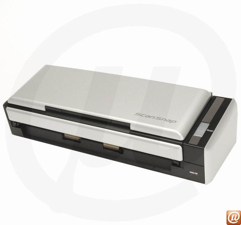 Fujitsu S1300 Scanner Portátil Digital Fujitsu ScanSnap S1300 A4